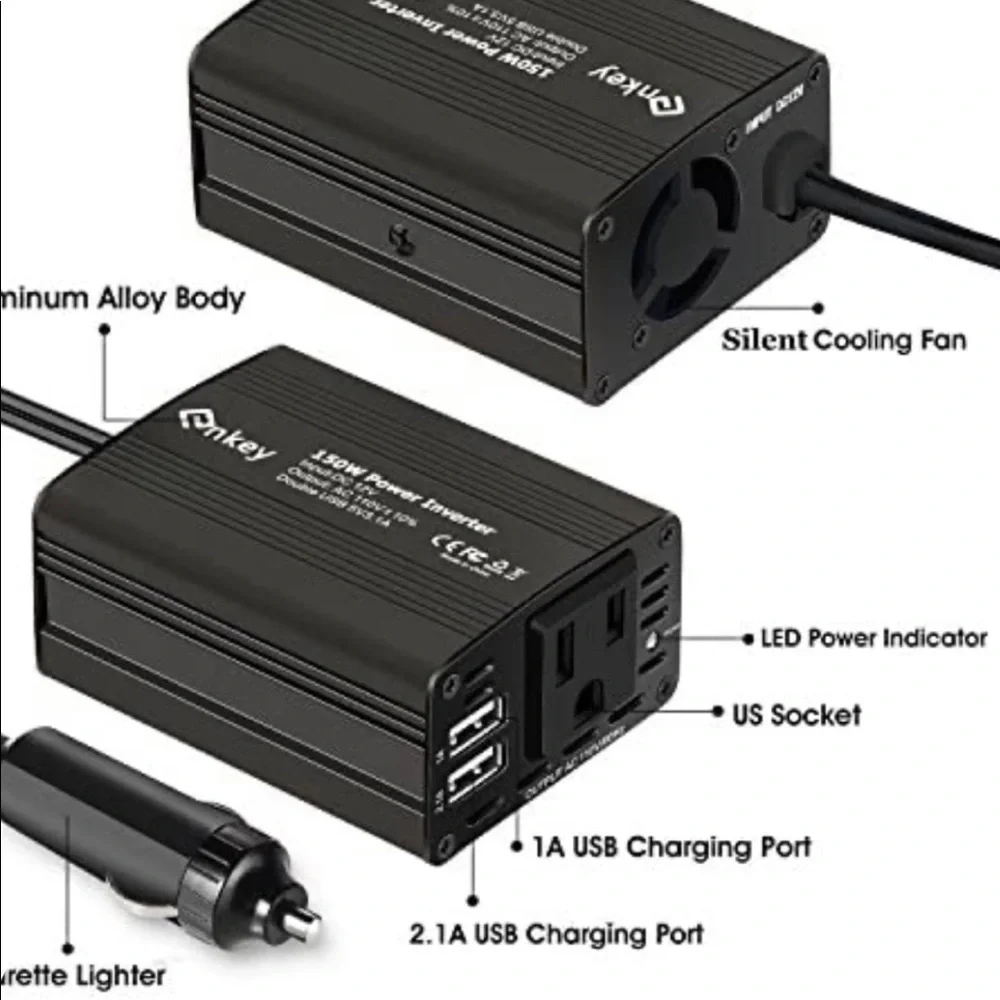 Power Inverter